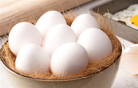 Order White Eggs – Pack Of 6 Online