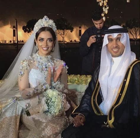 First Pictures of Balqees Fathi's Wedding | Arabia Weddings