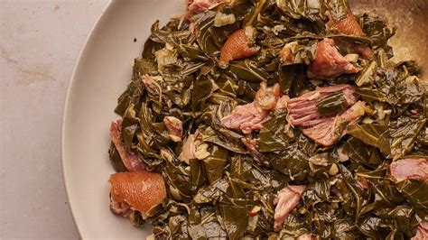 Southern Collard Greens Recipe