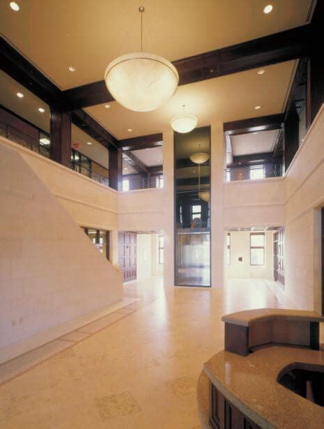 Colleyville City Hall & Library - Ratcliff Constructors, LP