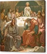 The Last Supper Painting by John Lawson - Fine Art America