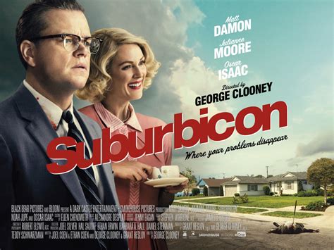 Suburbicon |Teaser Trailer