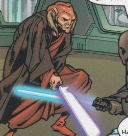 Saesee Tiin (Jedi Master | Star Wars) (Comic Book Character)