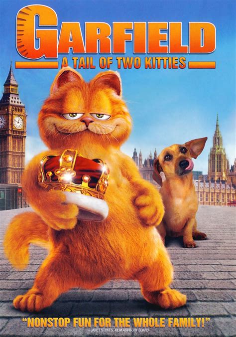 Watch Tamil Dubbed Movies Online: Garfield A Tail of Two Kitties 2006 ...