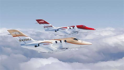 HondaJet Elite S Aircraft Revealed; The New Accord Of The Skies