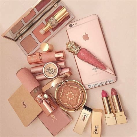 Aesthetic Makeup Brands : Pin by Tina Nguyen on Dream makeup collection | Blush ... - Besides ...