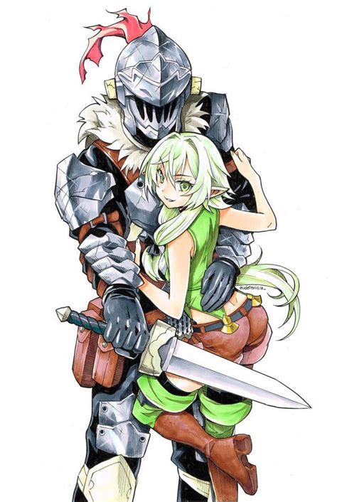 Goblin Slayer x High Elf Archer : GoblinSlayer | Anime elf, Anime ...