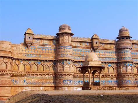 Gwalior Fort | Architechture