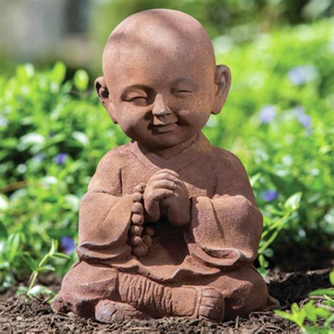 World Menagerie Lockway Religious & Spiritual Weather Resistant Plastic Garden Statue & Reviews ...
