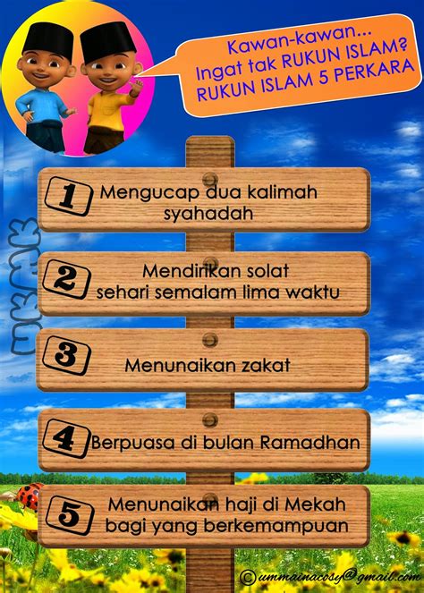 Mengenal 5 Rukun Dalam Bahasa Mandarin Belajar Mandarin - Riset