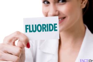 Fluoride: Toxicity, danger, side-effects, poisoning, & safety | FactDr - FactDr