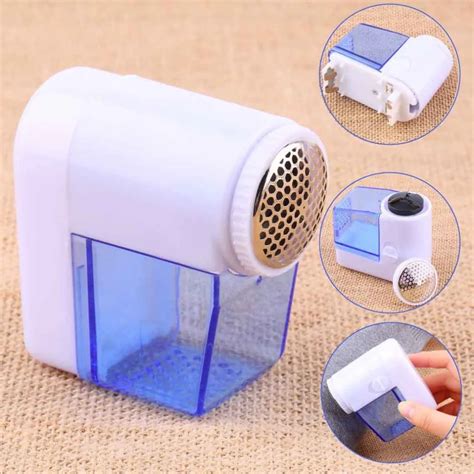 1Pc Electric Lint Remover Machine Pellets Lint Roller Spools Machine Clothing Fur Fabric Shaver ...