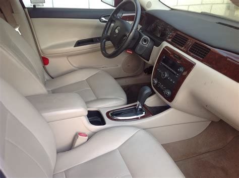 2006 Chevrolet Impala - Interior Pictures - CarGurus