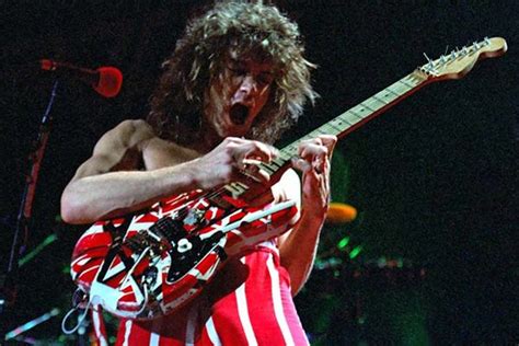 Eddie Van Halen foi o guitarrista mais influente de sua geração | A Gazeta