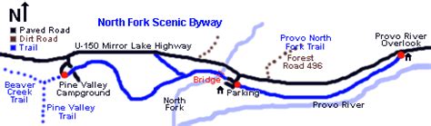 North Fork Scenic Byway