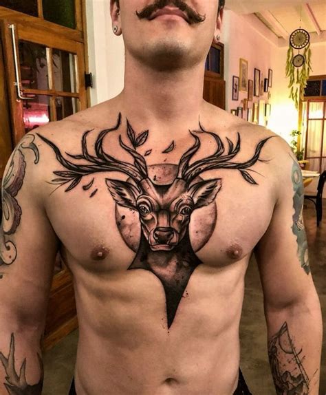 101 Amazing Deer Tattoo Designs You Need To See!