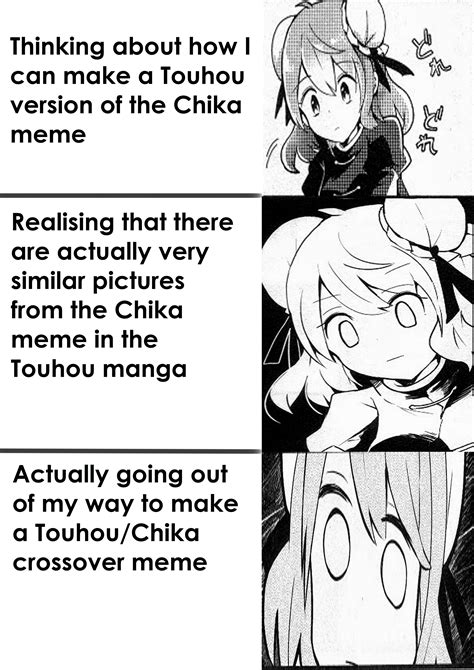 More touhou memes are needed : r/touhou