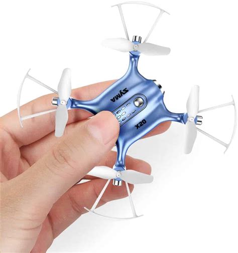 The Best Nano Drones