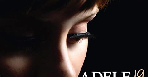 Adele's '19' album song lyrics - Adele's Lyrics