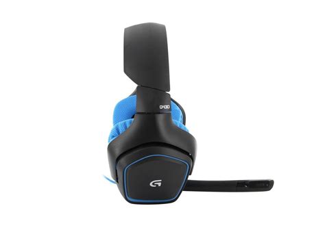 Logitech G430 Circumaural Surround Sound Gaming Headset - Newegg.com