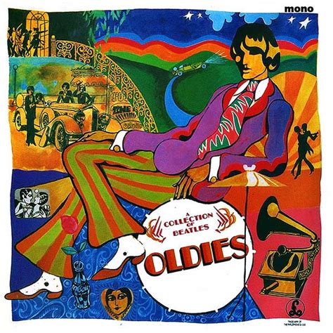 A Collection Of Beatles Oldies (1966) - About The Beatles