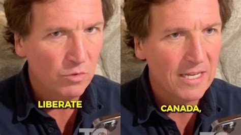 SAVAGE: Tucker Carlson Calls Justin Trudeau's Office Ahead of His ...