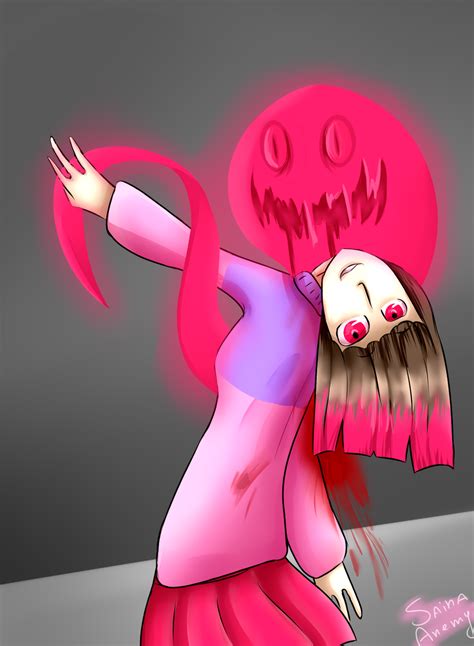 A Bete Noire Smile - Glitchtale by Camila Cuevas by SainaAnemy on DeviantArt