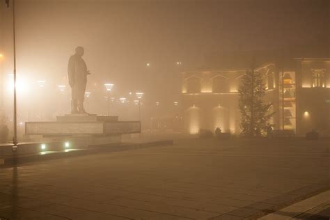 Prishtina by Night — Alketa Misja Photography