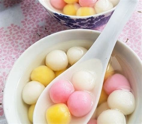 Enjoy a Delicious & Amazing Sweet Rice Balls Recipe