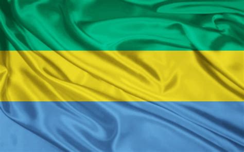 Download Gabon Flag 2020 4K Wallpaper - GetWalls.io