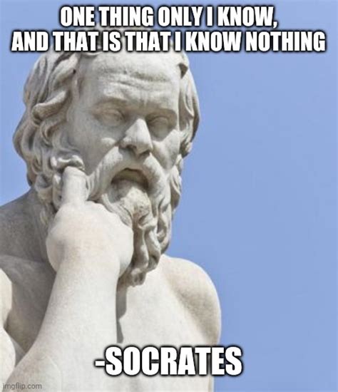 socrates - Imgflip