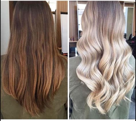 How To: Go from Dark Brown to Blonde With Minimal Damage | Blush