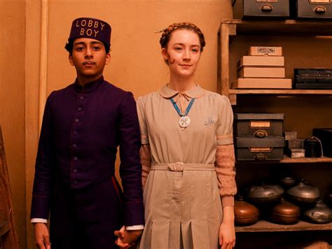 Wes Anderson Characters