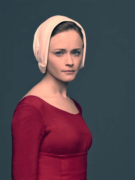 Alexis Bledel fans in shock after Gilmore Girls star, 40, suddenly QUITS Handmaid's Tale but ...