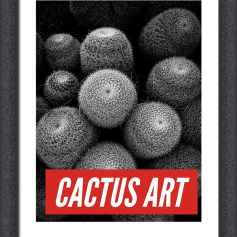 Cactus Art – Dogford Studios