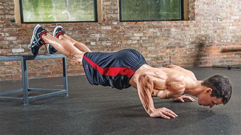 The Ultimate Guide to Bodyweight Training | Muscle & Fitness