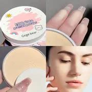 Cute Smooth Powder Oil Control Makeup Setting Concealer - Temu Australia