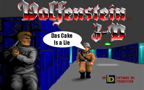 What the soldiers in Wolfenstein are saying - Nerdburglars Gaming