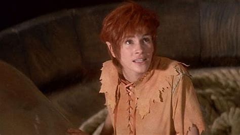 L'authentique costume de Tinkerbell (Julia Roberts) dans Hook ou la revanche du capitaine ...