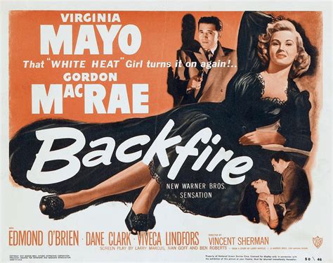 Backfire (1950)