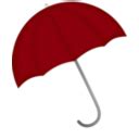 Red Umbrella Clipart | i2Clipart - Royalty Free Public Domain Clipart