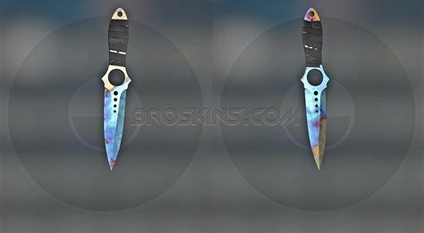 Skeleton Case Hardened Blue Gem Patterns (seed) | BroSkins - CSGO trade ...