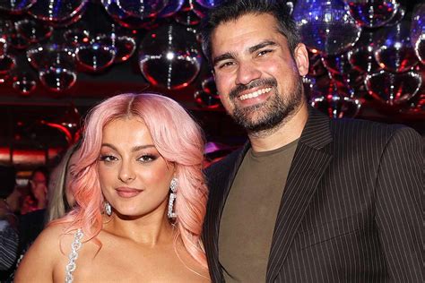 Bebe Rexha Cozies Up with New Boyfriend Simos Liakos in Italy