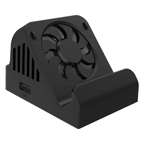 Opladen Dock Console Koelventilator Compact Voor Nintendo Switch Console Koelventilator 4K Hd ...