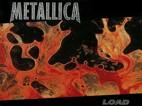 Metallica (Load), music, band, cover, load, metallica, album, HD wallpaper | Peakpx