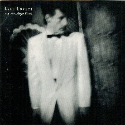 Lyle Lovett And His Large Band – Lyle Lovett And His Large Band (1989 ...