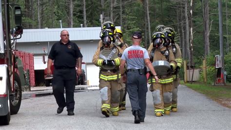 Episode 04: Endurance – New Hampshire Fire Academy & EMS