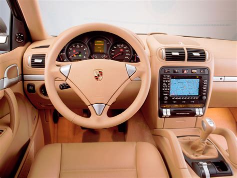 Porsche Cayenne (957) технические характеристики, фотографии и обзор