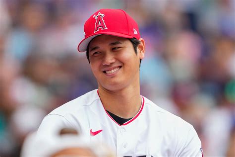 Angels star Shohei Ohtani signs endorsement deal with New Balance - Los Angeles Times - oggsync.com