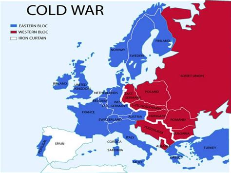 Overview and Causes - COLD WAR KELSEY CRUZ